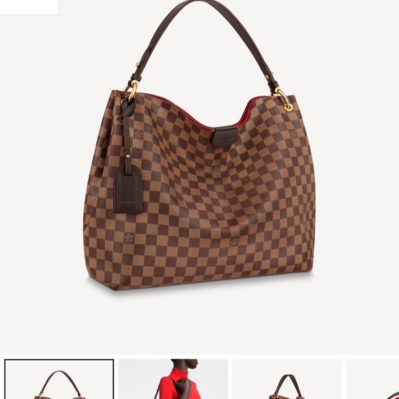 Louis Vuitton Handbags - LV gracefull MM